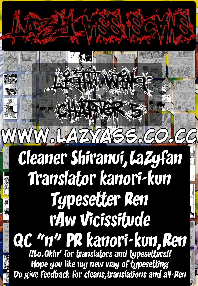 Light Wing Chapter 5 1